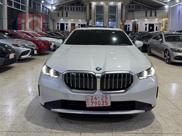 بي ام دبليو الفئة 5 2024 للبيع في العراق - زاخو